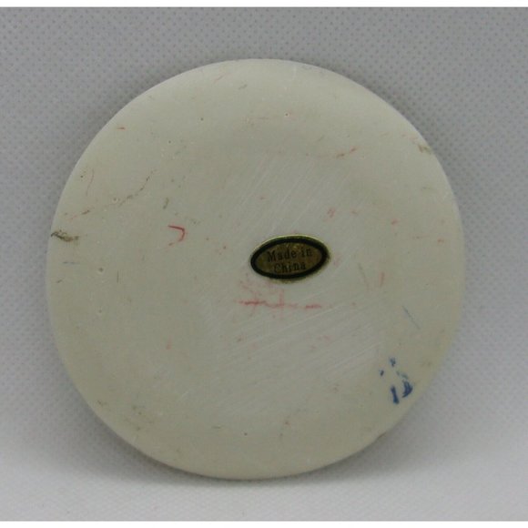 C&F Enterprises Miniature Resin Santa Claus Tea Set #48439  1995 - Picture 4 of 12